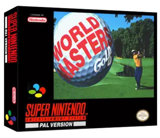 jeu World Masters Golf